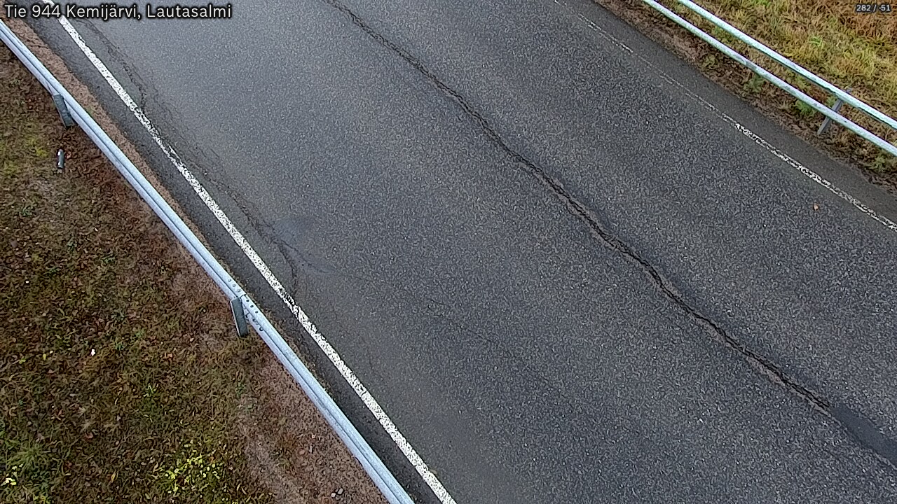 Kelikamerat Kuva Tie 944 Kemijärvi, Lautasalmi, Kemijärvi, Lappi