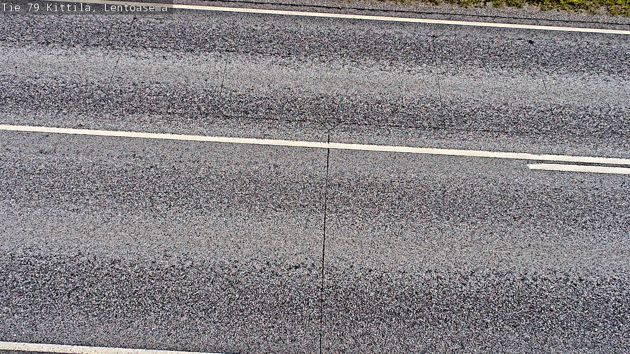 Kelikamerat Kuva Tie 79 Kittilä, Lentoasema, Kittilä, Lappi