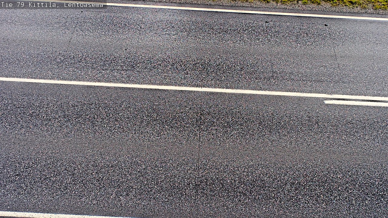 Kelikamerat Kuva Tie 79 Kittilä, Lentoasema, Kittilä, Lappi
