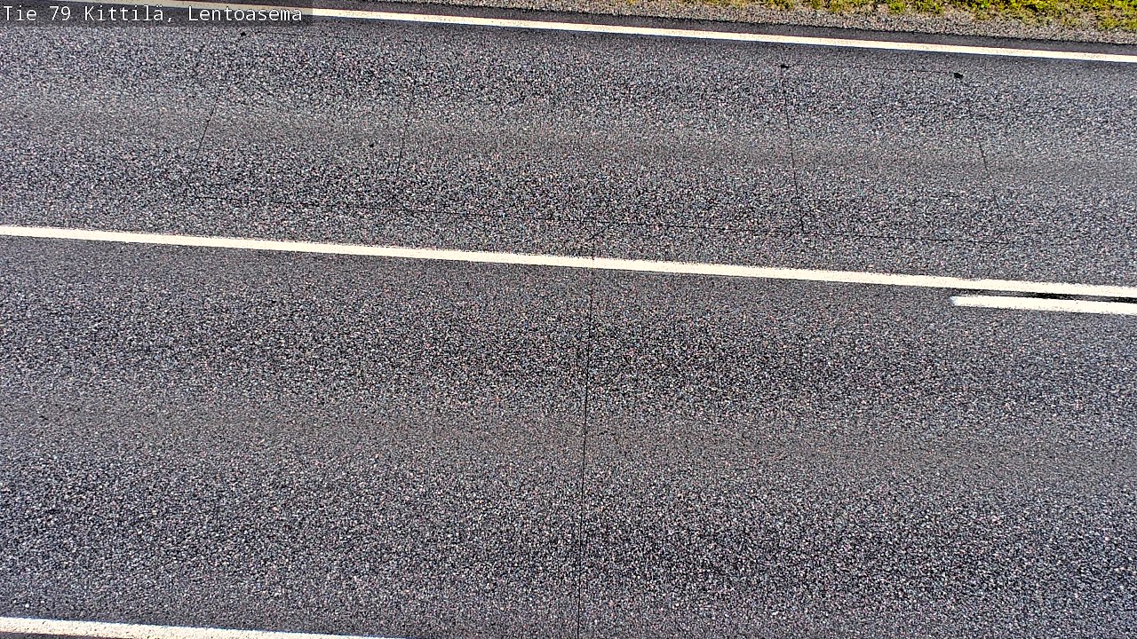 Kelikamerat Kuva Tie 79 Kittilä, Lentoasema, Kittilä, Lappi