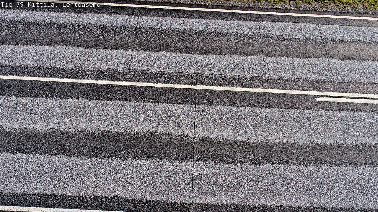 Kelikamerat Kuva Tie 79 Kittilä, Lentoasema, Kittilä, Lappi