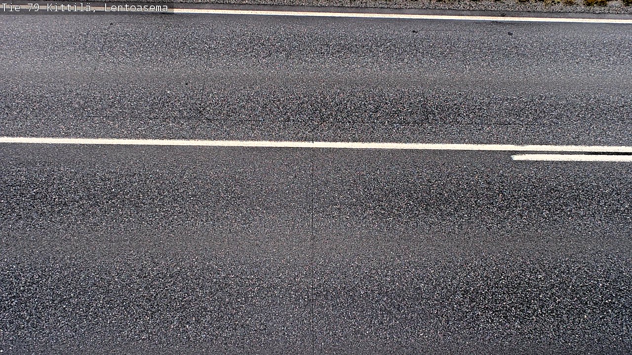 Kelikamerat Kuva Tie 79 Kittilä, Lentoasema, Kittilä, Lappi