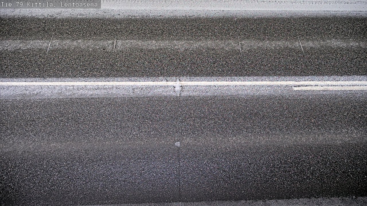 Kelikamerat Kuva Tie 79 Kittilä, Lentoasema, Kittilä, Lappi
