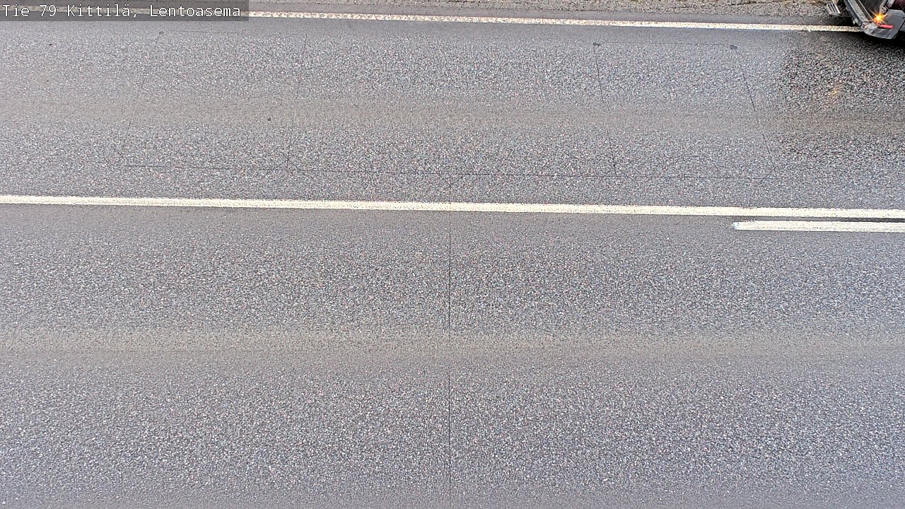 Kelikamerat Kuva Tie 79 Kittilä, Lentoasema, Kittilä, Lappi