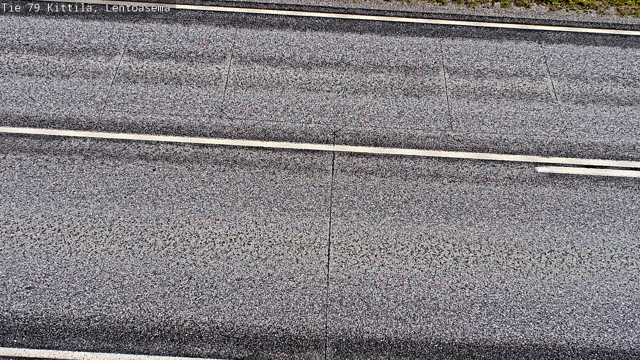 Kelikamerat Kuva Tie 79 Kittilä, Lentoasema, Kittilä, Lappi