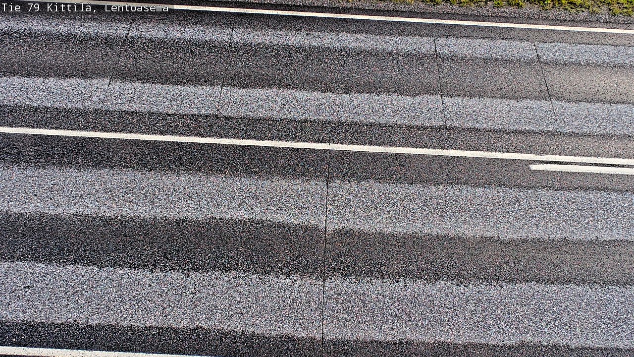 Kelikamerat Kuva Tie 79 Kittilä, Lentoasema, Kittilä, Lappi