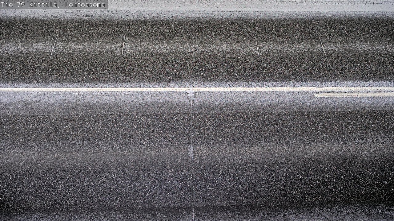 Kelikamerat Kuva Tie 79 Kittilä, Lentoasema, Kittilä, Lappi