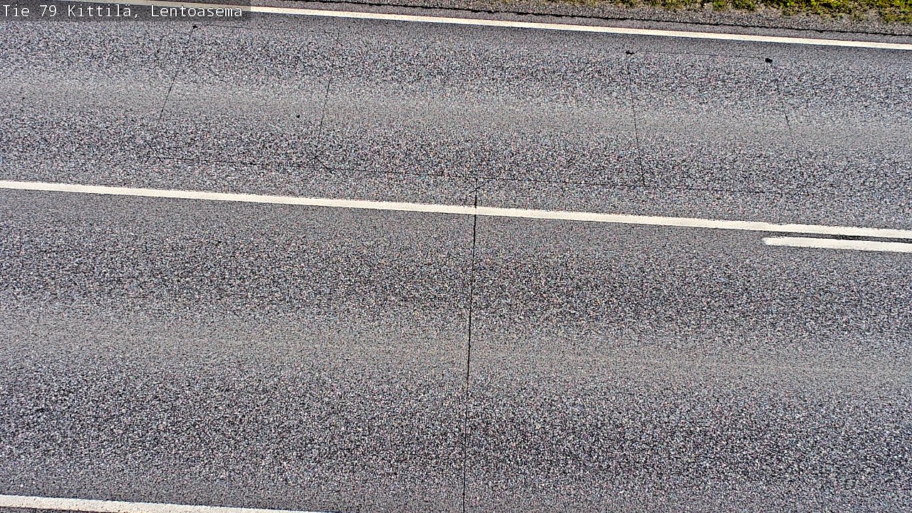 Kelikamerat Kuva Tie 79 Kittilä, Lentoasema, Kittilä, Lappi