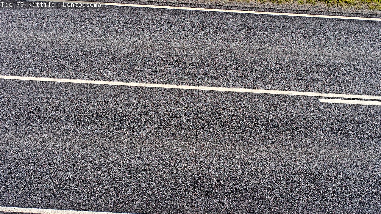 Kelikamerat Kuva Tie 79 Kittilä, Lentoasema, Kittilä, Lappi