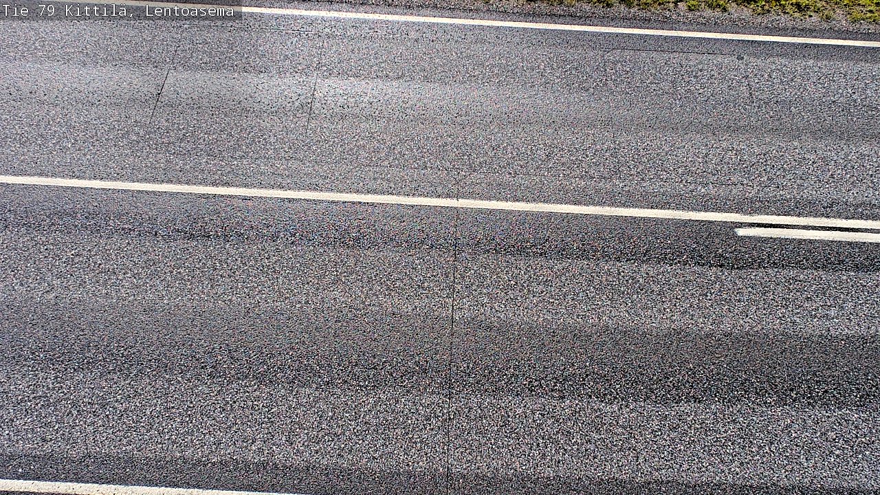 Kelikamerat Kuva Tie 79 Kittilä, Lentoasema, Kittilä, Lappi