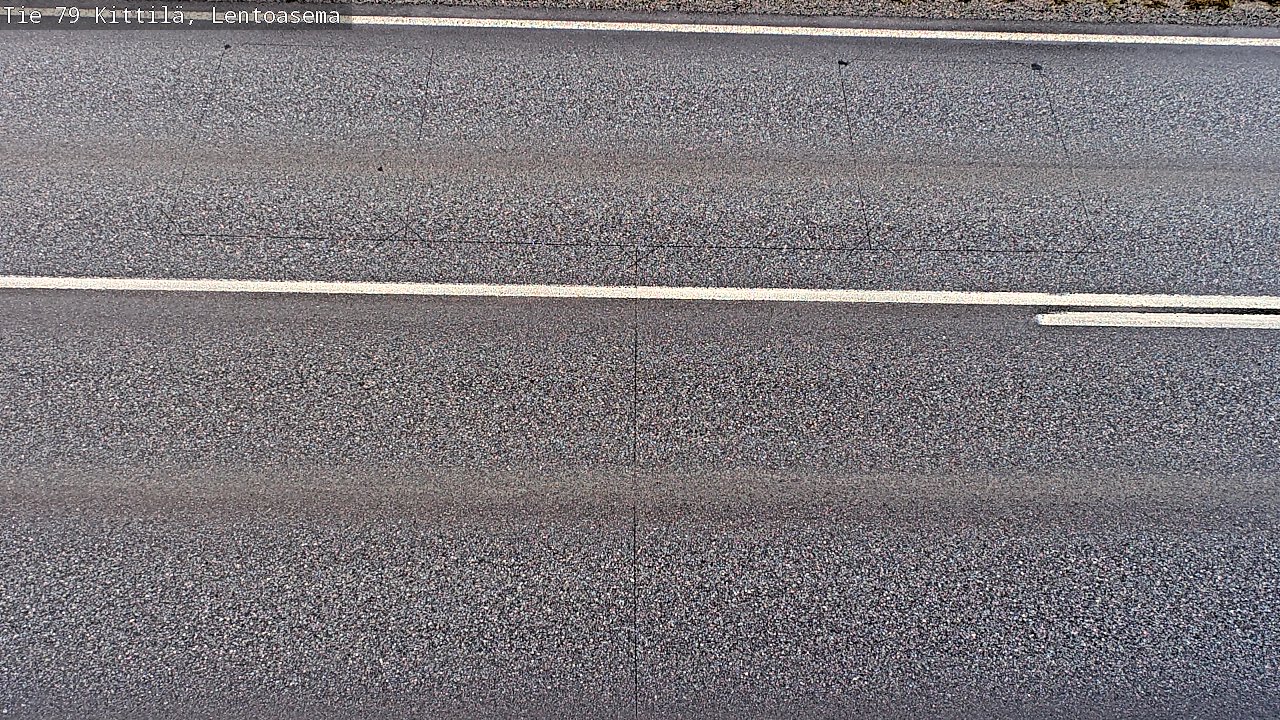 Kelikamerat Kuva Tie 79 Kittilä, Lentoasema, Kittilä, Lappi