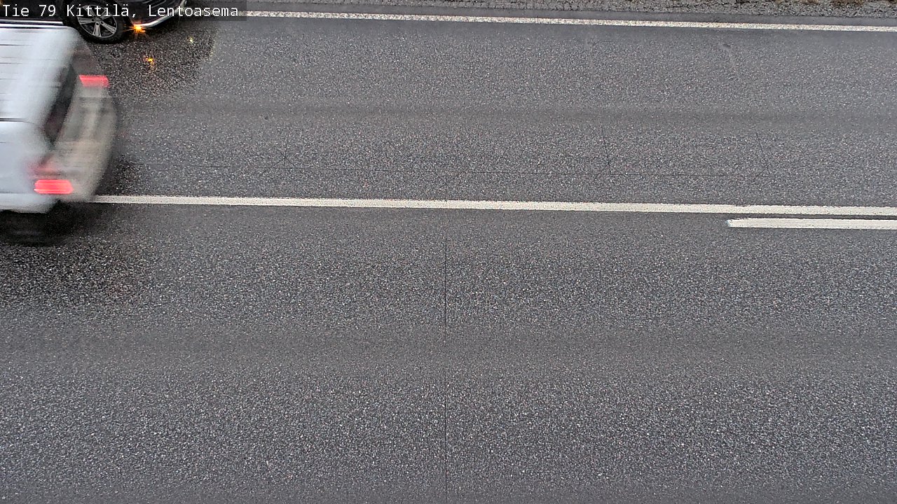 Kelikamerat Kuva Tie 79 Kittilä, Lentoasema, Kittilä, Lappi