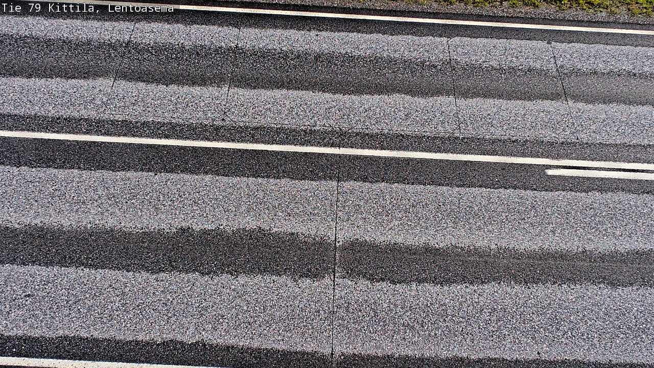 Kelikamerat Kuva Tie 79 Kittilä, Lentoasema, Kittilä, Lappi
