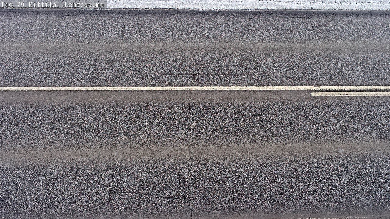 Kelikamerat Kuva Tie 79 Kittilä, Lentoasema, Kittilä, Lappi