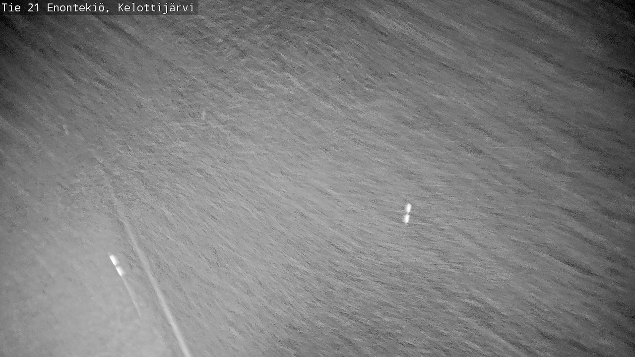 Kelikamerat Kuva Tie 21 Enontekiö, Kelottijärvi, Enontekiö, Lappi