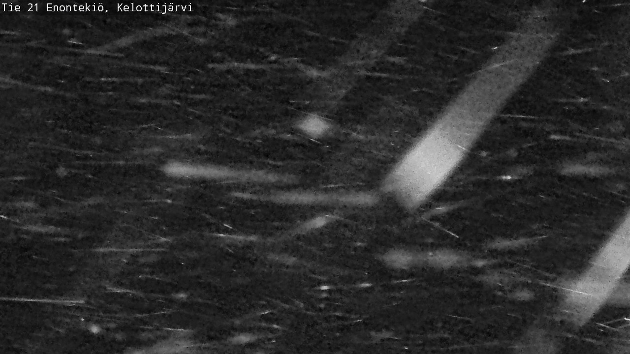 Kelikamerat Kuva Tie 21 Enontekiö, Kelottijärvi, Enontekiö, Lappi