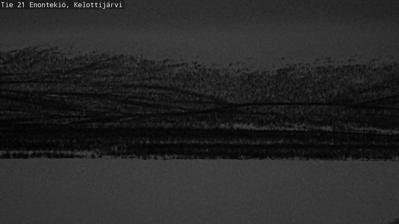 Kelikamerat Kuva Tie 21 Enontekiö, Kelottijärvi, Enontekiö, Lappi