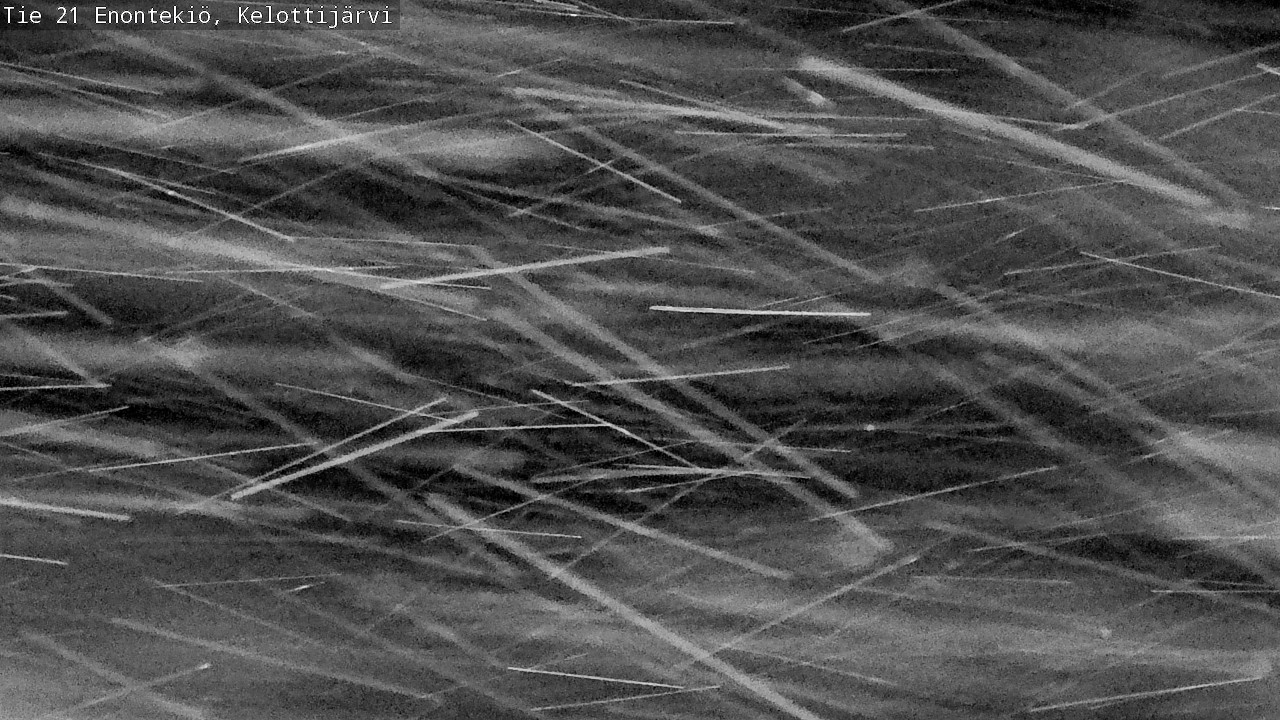 Kelikamerat Kuva Tie 21 Enontekiö, Kelottijärvi, Enontekiö, Lappi