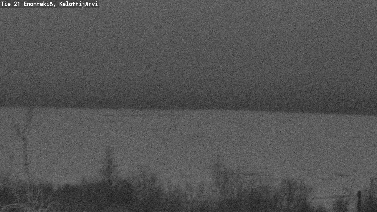 Kelikamerat Kuva Tie 21 Enontekiö, Kelottijärvi, Enontekiö, Lappi