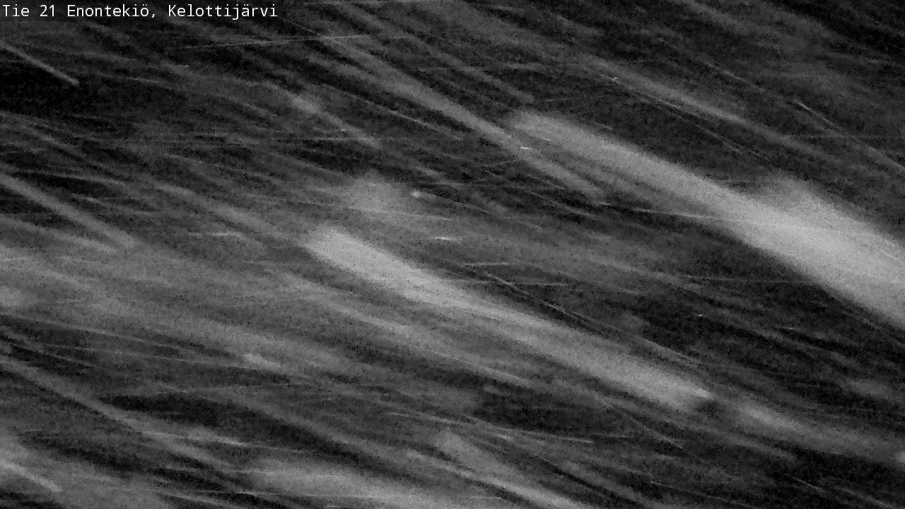 Kelikamerat Kuva Tie 21 Enontekiö, Kelottijärvi, Enontekiö, Lappi