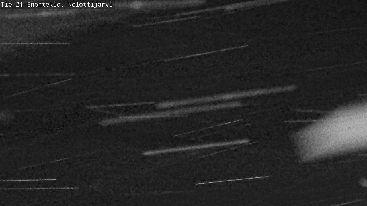 Kelikamerat Kuva Tie 21 Enontekiö, Kelottijärvi, Enontekiö, Lappi