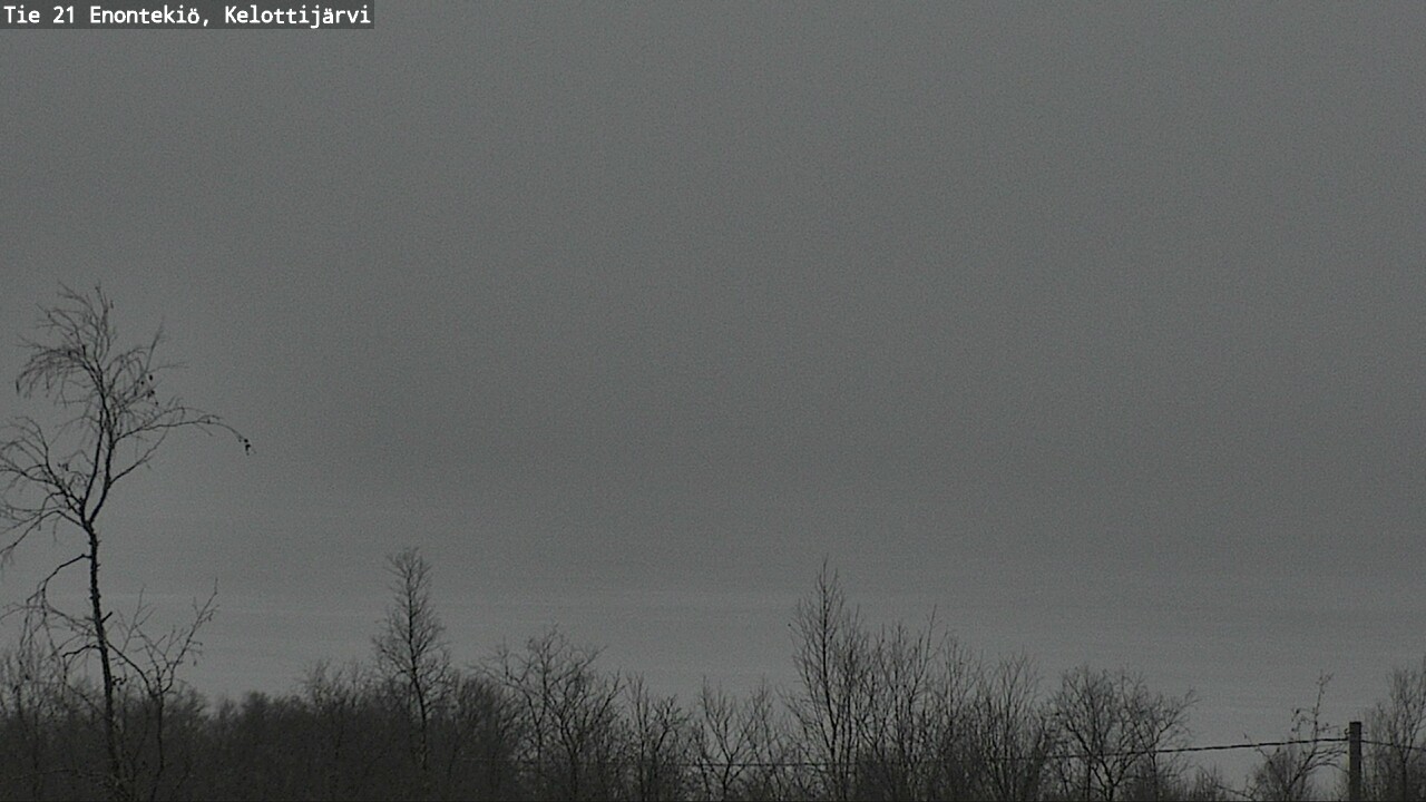 Kelikamerat Kuva Tie 21 Enontekiö, Kelottijärvi, Enontekiö, Lappi