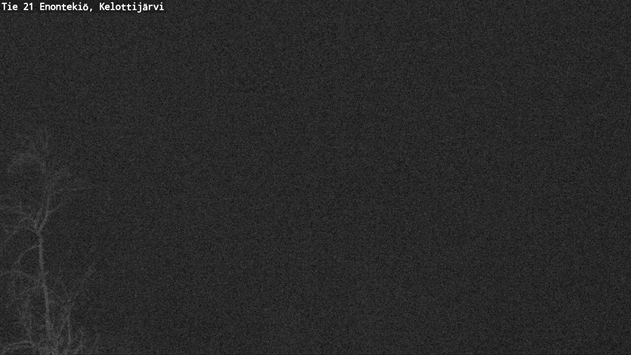 Kelikamerat Kuva Tie 21 Enontekiö, Kelottijärvi, Enontekiö, Lappi