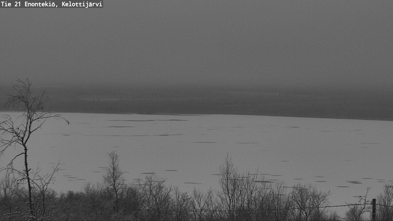 Kelikamerat Kuva Tie 21 Enontekiö, Kelottijärvi, Enontekiö, Lappi