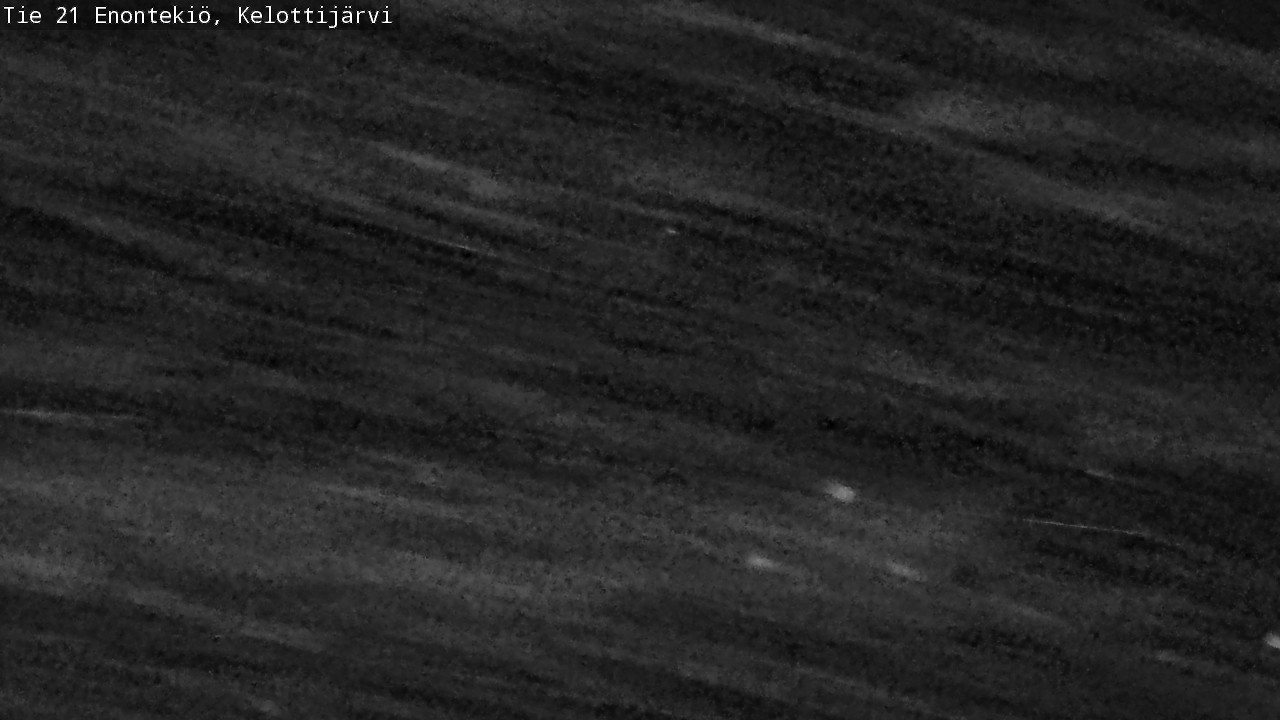 Kelikamerat Kuva Tie 21 Enontekiö, Kelottijärvi, Enontekiö, Lappi