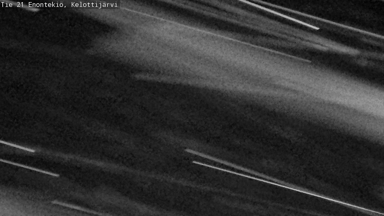 Kelikamerat Kuva Tie 21 Enontekiö, Kelottijärvi, Enontekiö, Lappi