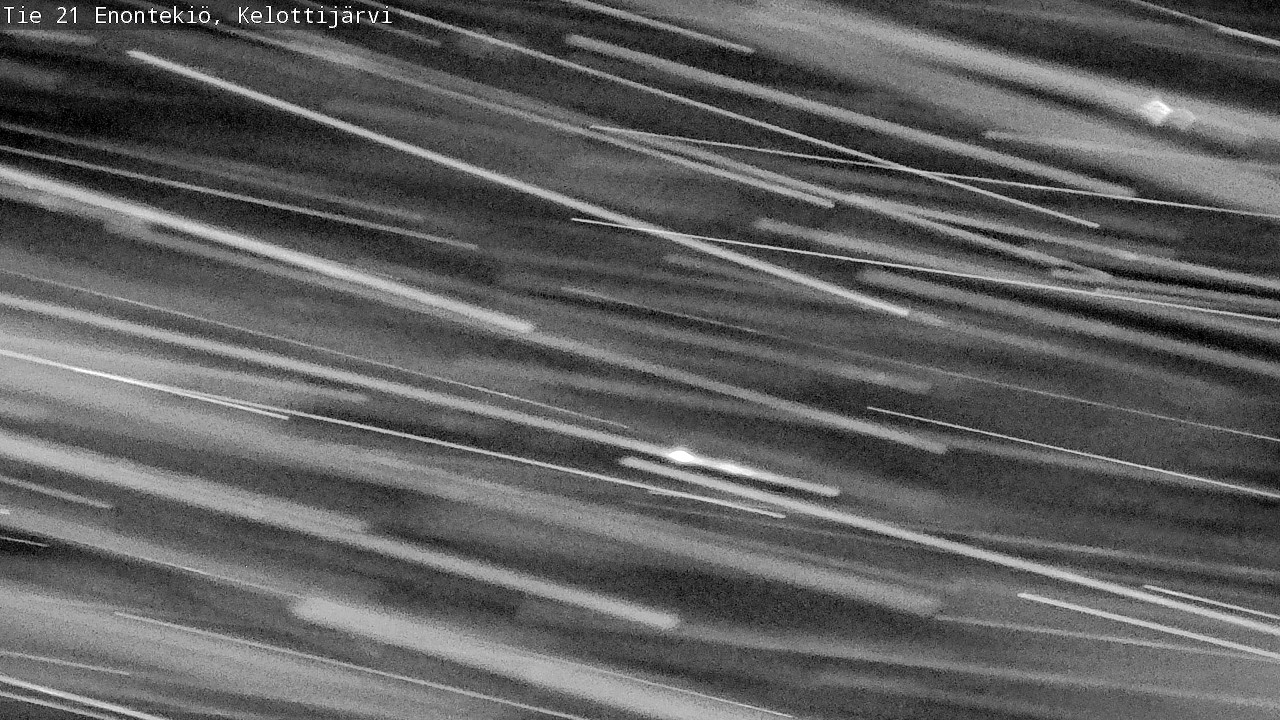 Kelikamerat Kuva Tie 21 Enontekiö, Kelottijärvi, Enontekiö, Lappi