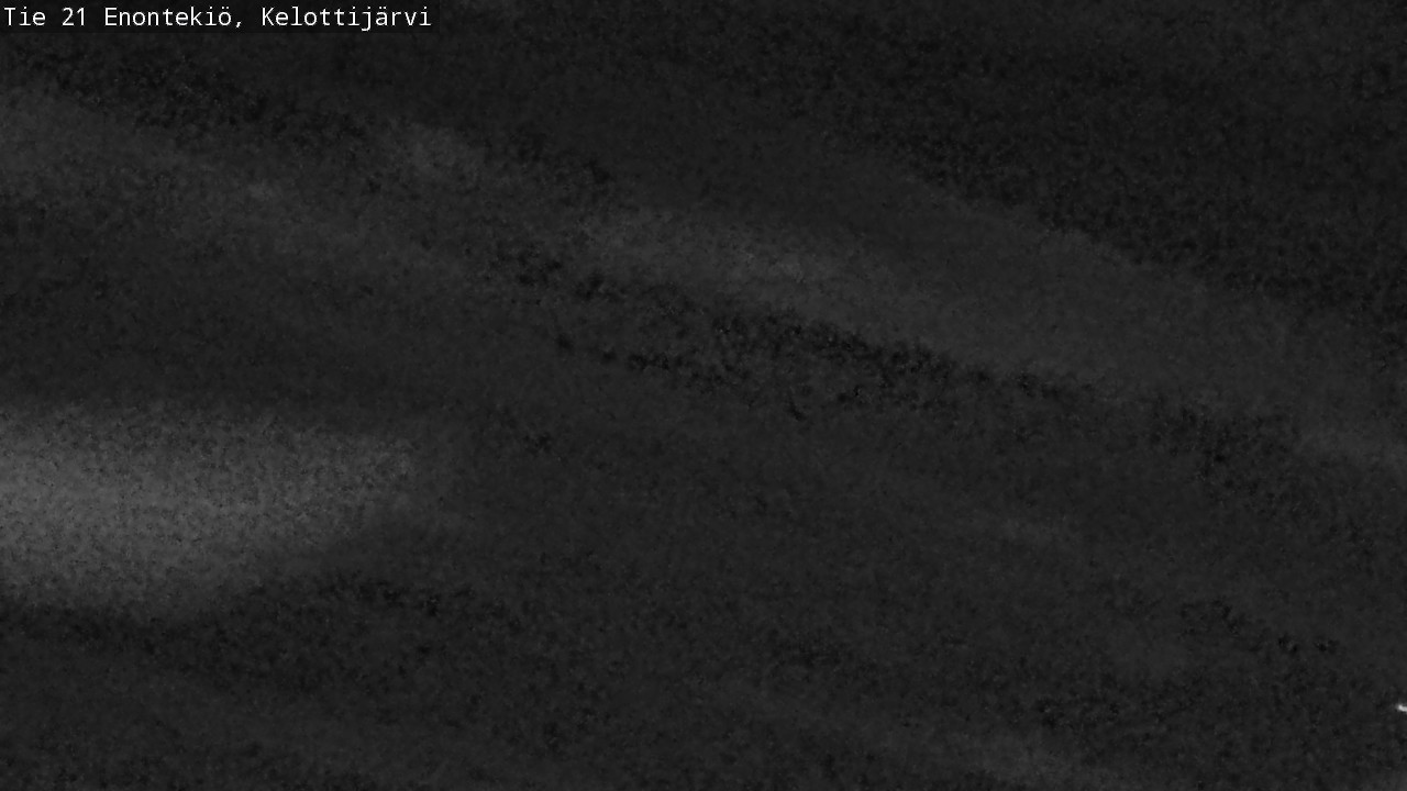 Kelikamerat Kuva Tie 21 Enontekiö, Kelottijärvi, Enontekiö, Lappi