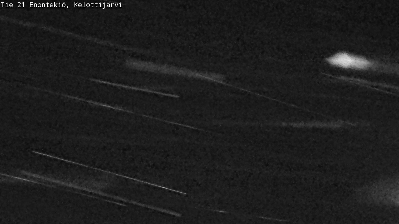 Kelikamerat Kuva Tie 21 Enontekiö, Kelottijärvi, Enontekiö, Lappi