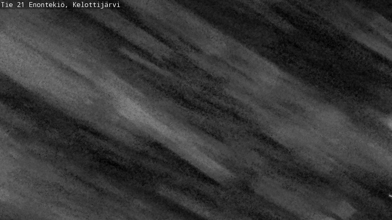 Kelikamerat Kuva Tie 21 Enontekiö, Kelottijärvi, Enontekiö, Lappi