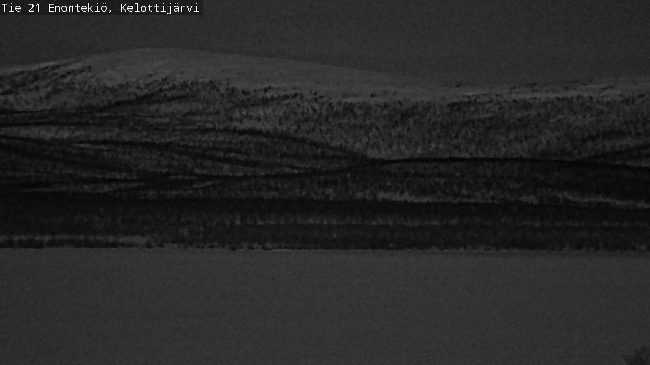 Kelikamerat Kuva Tie 21 Enontekiö, Kelottijärvi, Enontekiö, Lappi