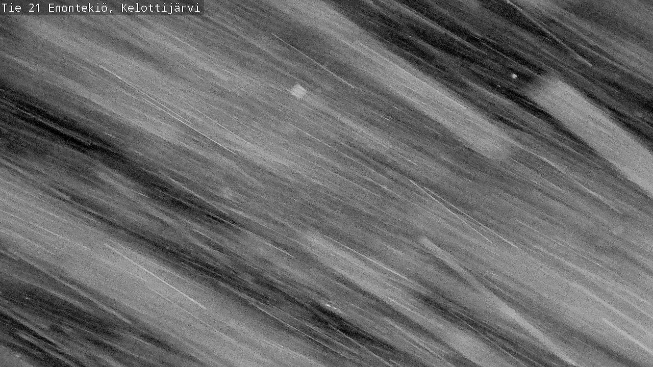 Kelikamerat Kuva Tie 21 Enontekiö, Kelottijärvi, Enontekiö, Lappi