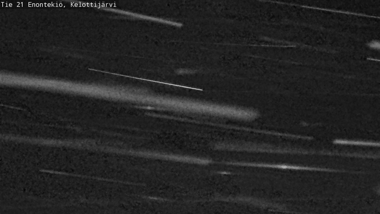 Kelikamerat Kuva Tie 21 Enontekiö, Kelottijärvi, Enontekiö, Lappi