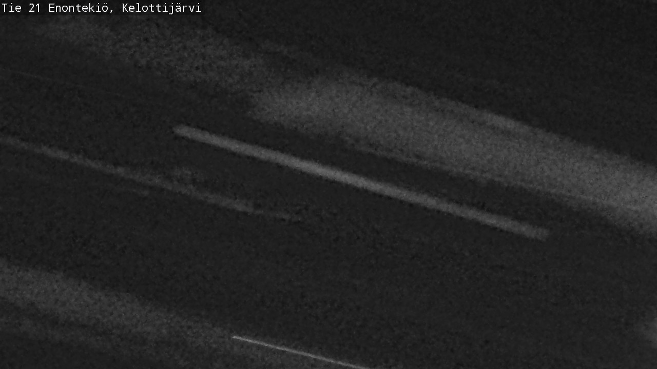 Kelikamerat Kuva Tie 21 Enontekiö, Kelottijärvi, Enontekiö, Lappi