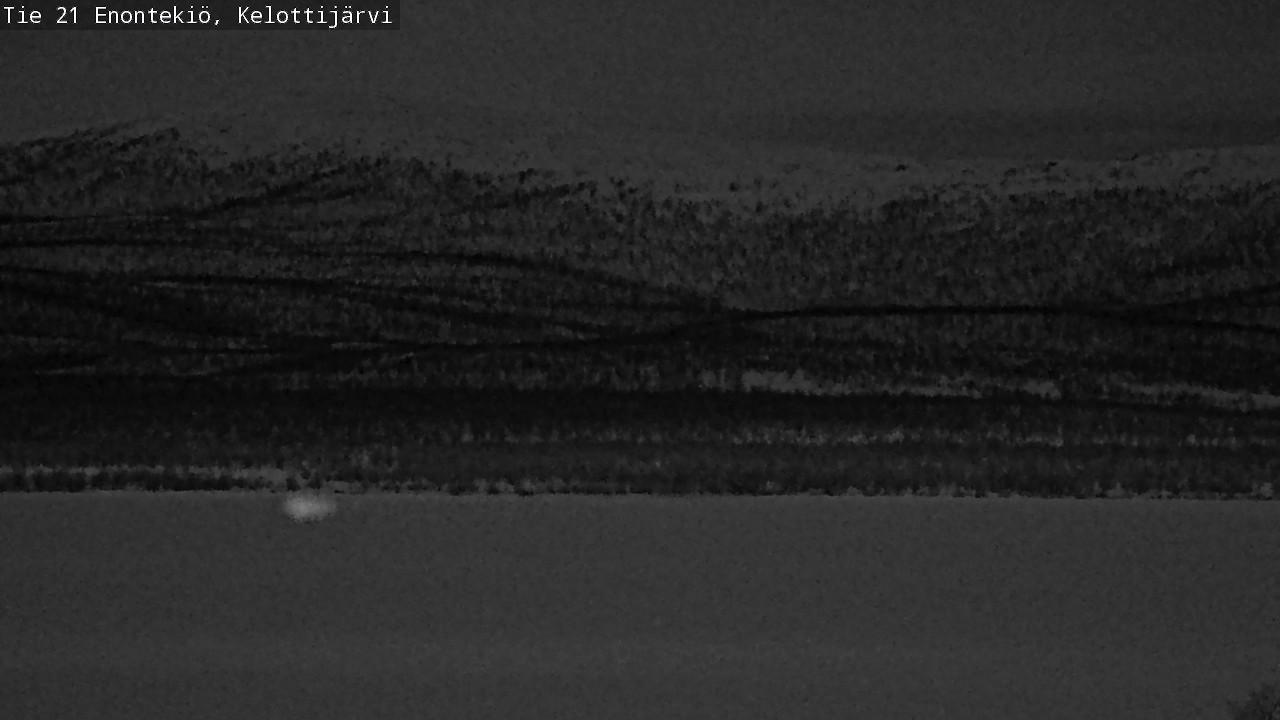 Kelikamerat Kuva Tie 21 Enontekiö, Kelottijärvi, Enontekiö, Lappi