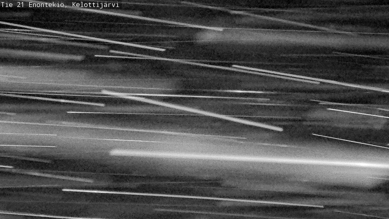 Kelikamerat Kuva Tie 21 Enontekiö, Kelottijärvi, Enontekiö, Lappi