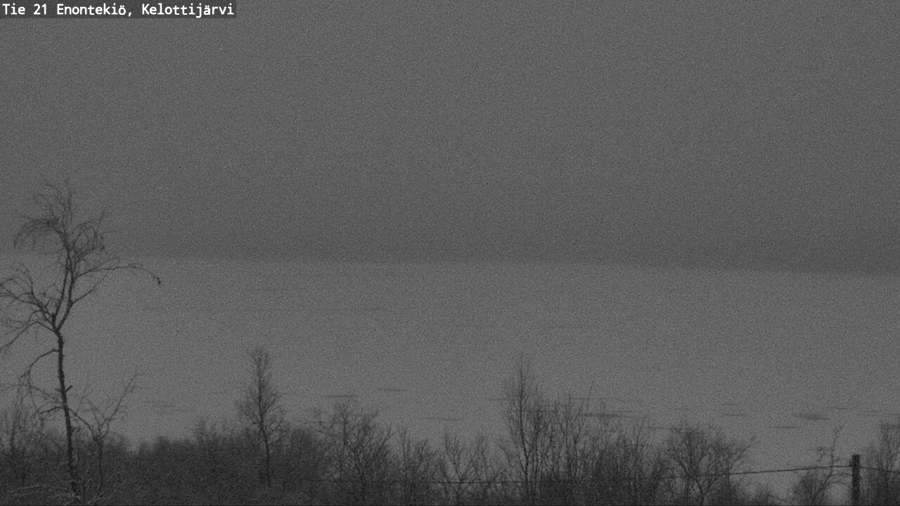 Kelikamerat Kuva Tie 21 Enontekiö, Kelottijärvi, Enontekiö, Lappi