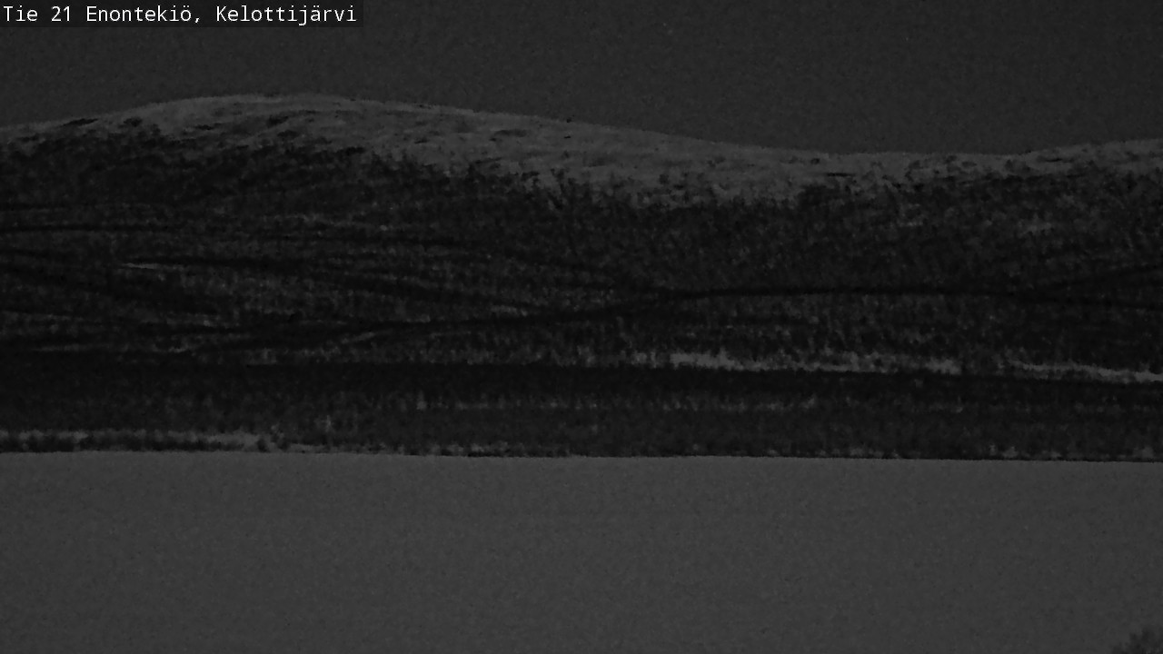 Kelikamerat Kuva Tie 21 Enontekiö, Kelottijärvi, Enontekiö, Lappi