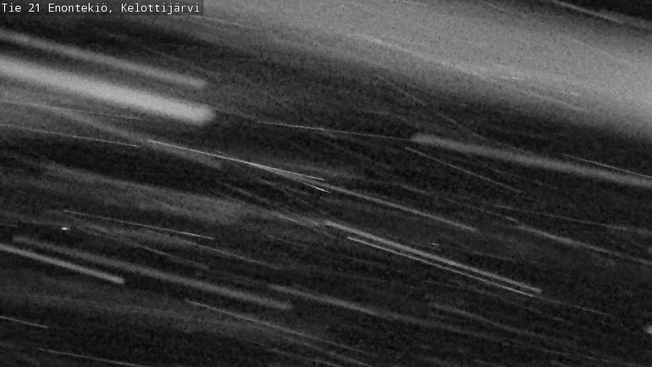 Kelikamerat Kuva Tie 21 Enontekiö, Kelottijärvi, Enontekiö, Lappi