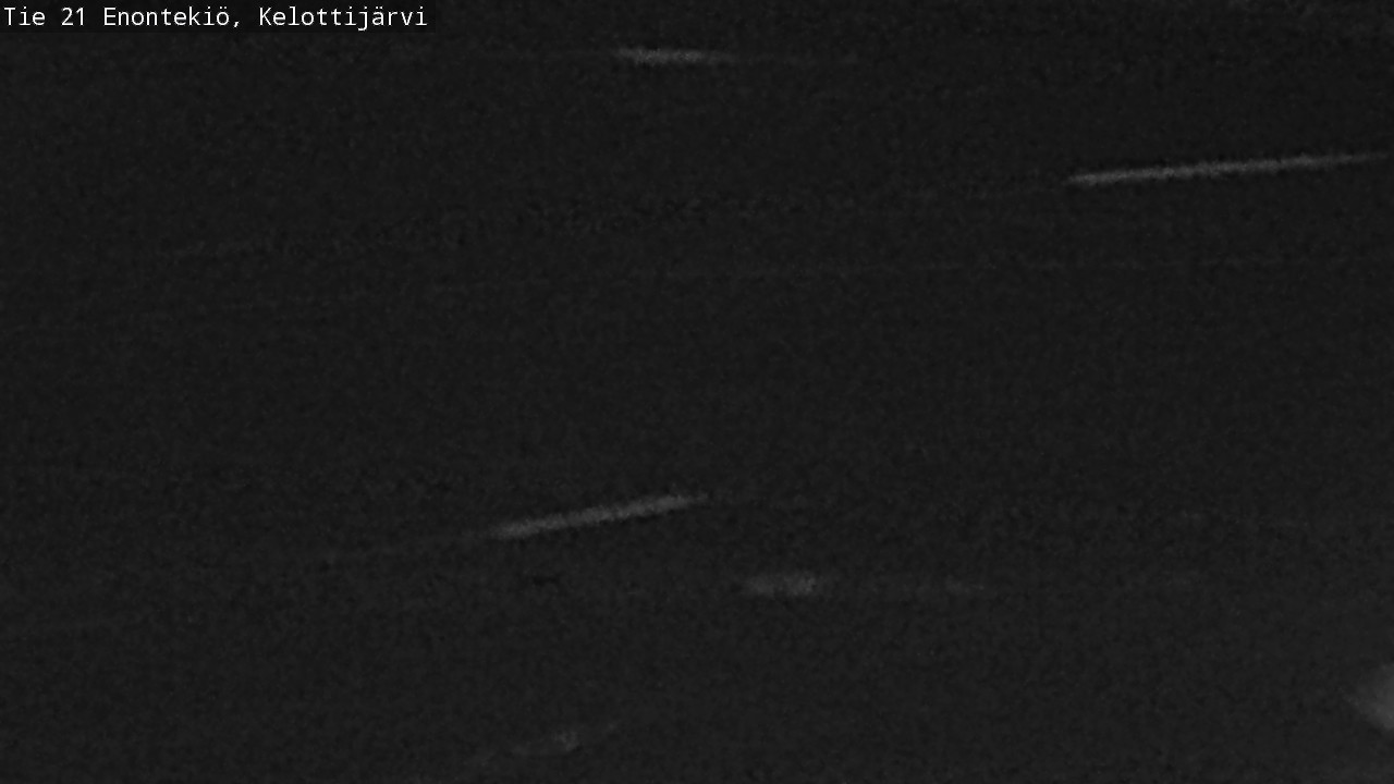 Kelikamerat Kuva Tie 21 Enontekiö, Kelottijärvi, Enontekiö, Lappi