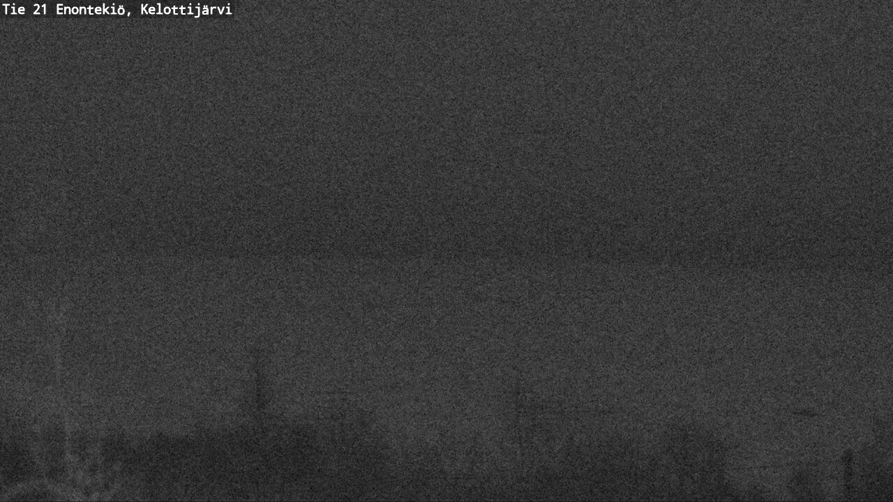 Kelikamerat Kuva Tie 21 Enontekiö, Kelottijärvi, Enontekiö, Lappi