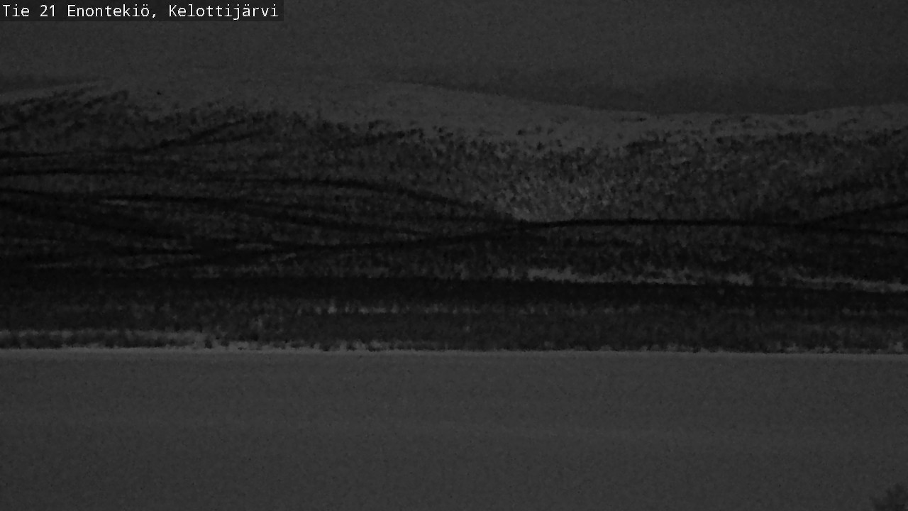 Kelikamerat Kuva Tie 21 Enontekiö, Kelottijärvi, Enontekiö, Lappi