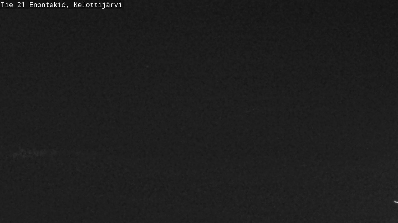 Kelikamerat Kuva Tie 21 Enontekiö, Kelottijärvi, Enontekiö, Lappi