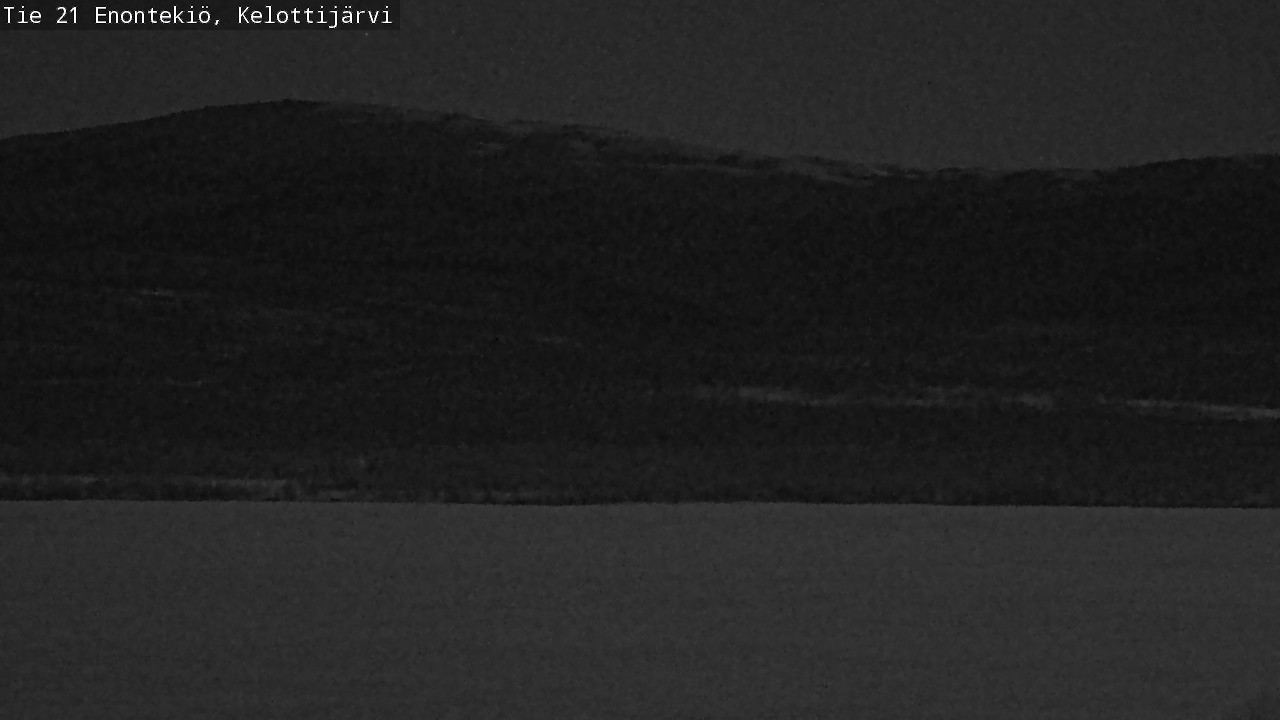 Kelikamerat Kuva Tie 21 Enontekiö, Kelottijärvi, Enontekiö, Lappi