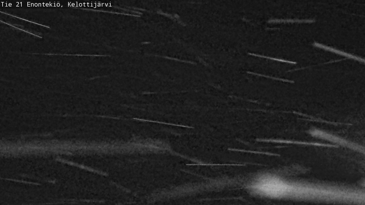 Kelikamerat Kuva Tie 21 Enontekiö, Kelottijärvi, Enontekiö, Lappi