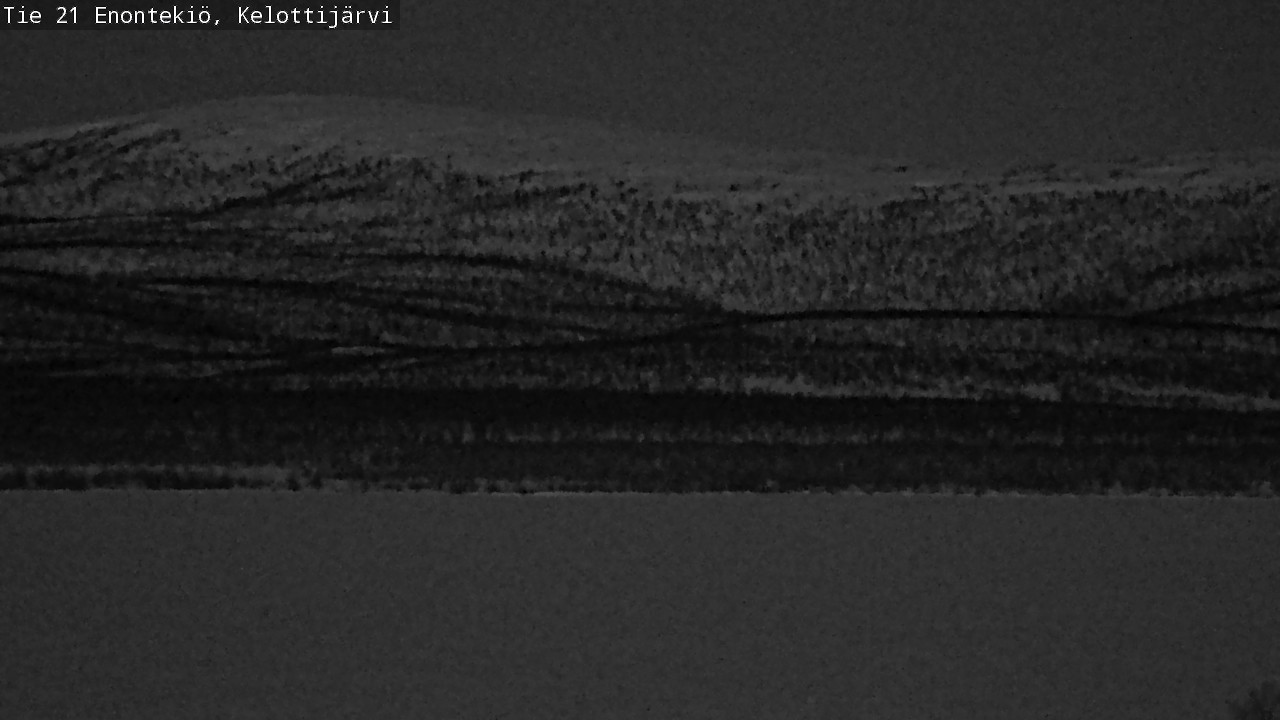 Kelikamerat Kuva Tie 21 Enontekiö, Kelottijärvi, Enontekiö, Lappi